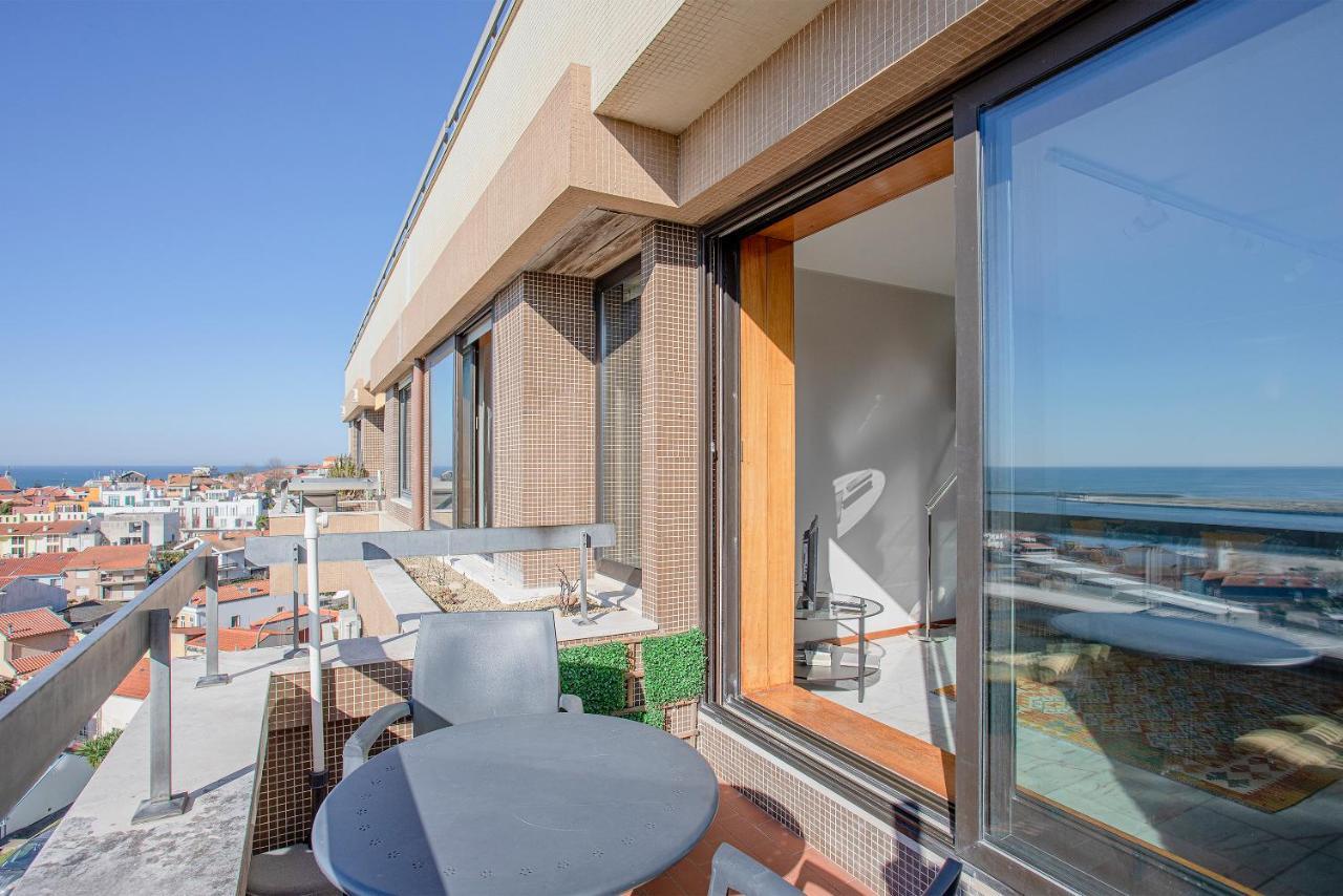 Liiiving In Porto | Sea & River View المظهر الخارجي الصورة